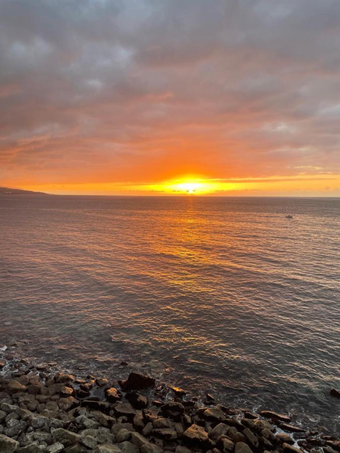 Perla'S House Studio With Incredible Sea View Puerto de la Cruz  Exteriér fotografie