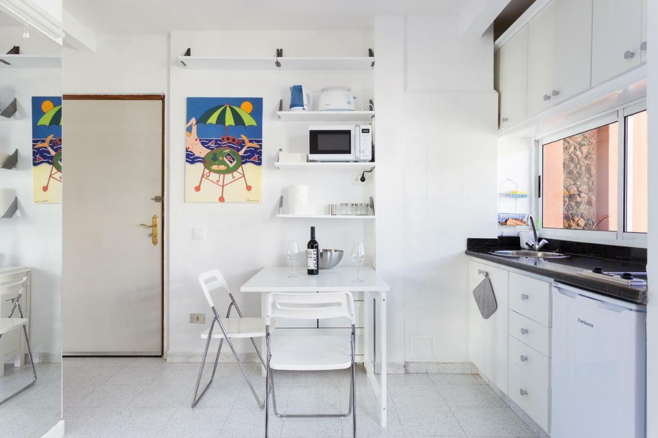 Perla'S House Studio With Incredible Sea View Puerto de la Cruz  Exteriér fotografie