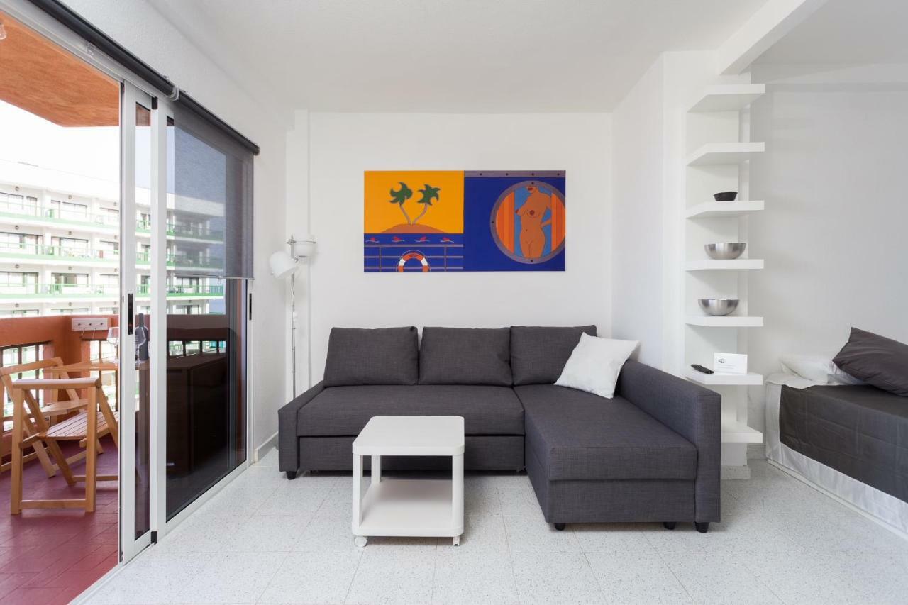Perla'S House Studio With Incredible Sea View Puerto de la Cruz  Exteriér fotografie