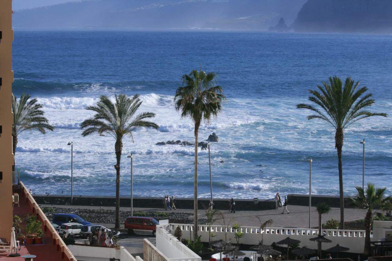 Perla'S House Studio With Incredible Sea View Puerto de la Cruz  Exteriér fotografie